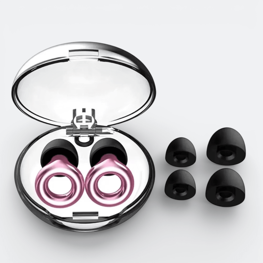 Bouchons pour Oreille Avion Corail Doux - | AïtaVia