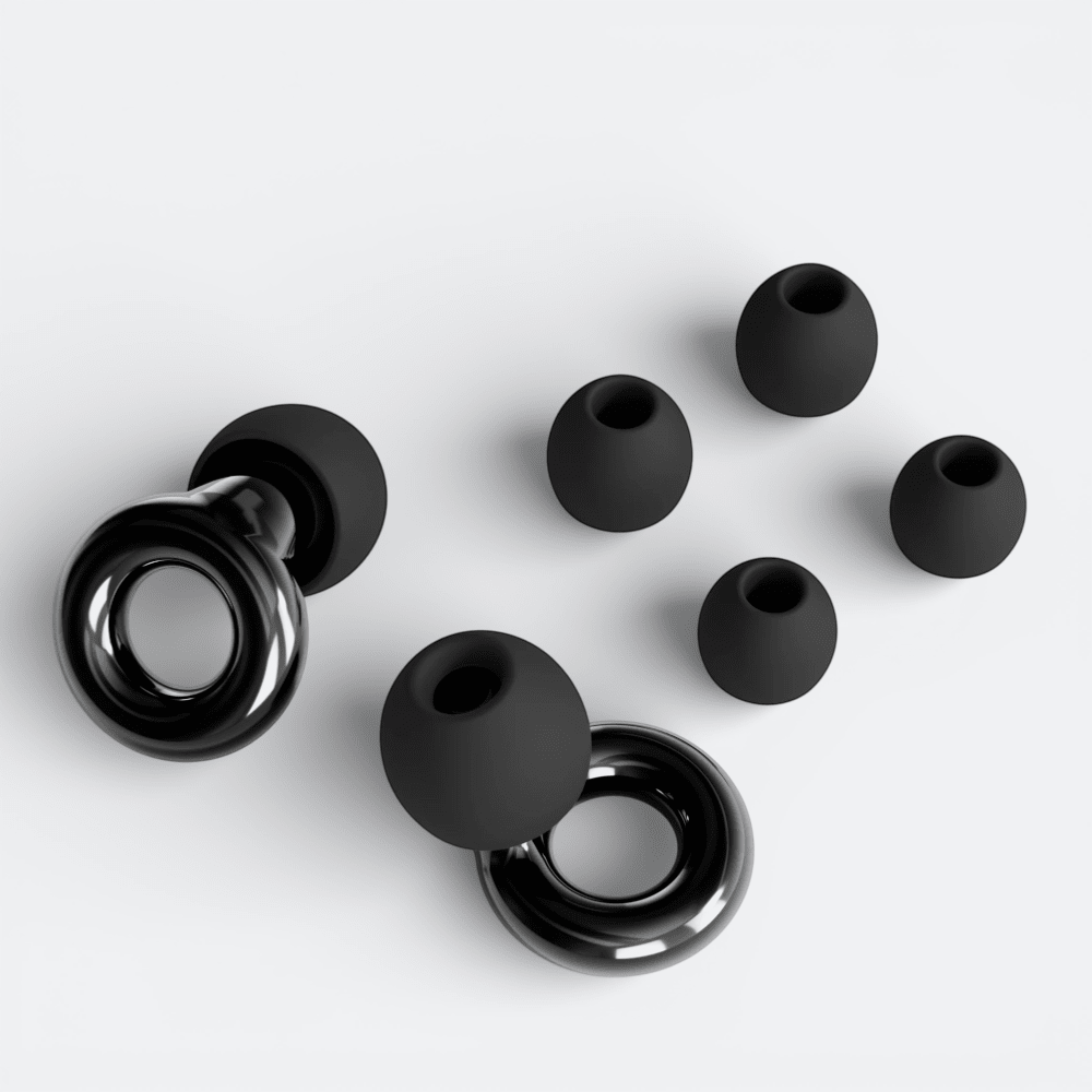 Bouchons pour Oreille Avion Transparent - | AïtaVia