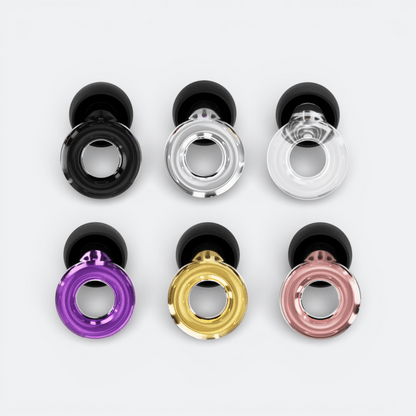 Bouchons pour Oreille Avion Transparent - | AïtaVia