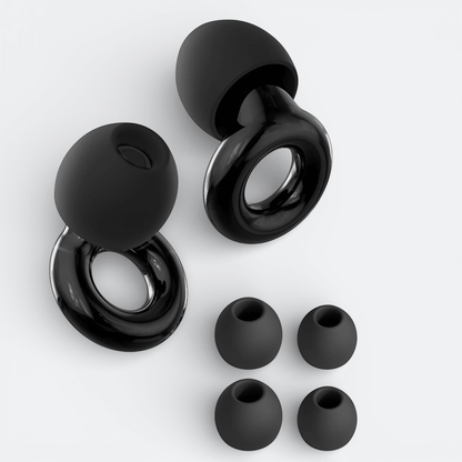 Bouchons pour Oreille Avion Transparent - | AïtaVia