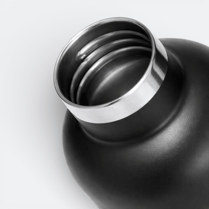 Bouteille Isotherme Inox Bleu Cristal - | AïtaVia