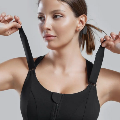 Brassière Ajustable pour Femmes - Confort et Soutien Optimal