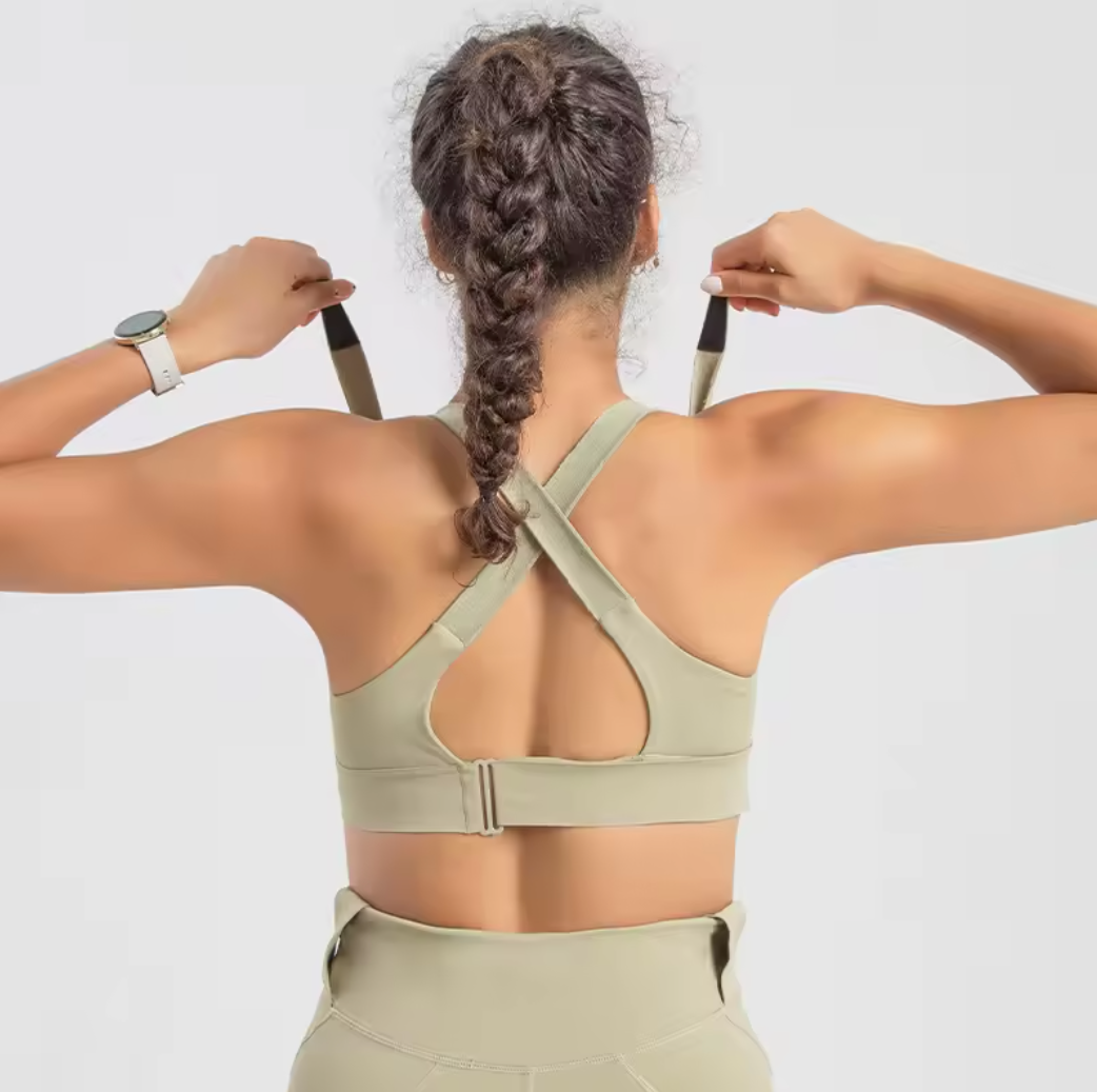 Brassière Ajustable pour Femmes - Confort et Soutien Optimal