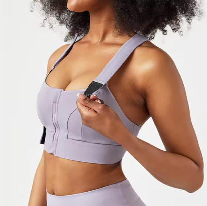 Brassière Ajustable pour Femmes - Confort et Soutien Optimal