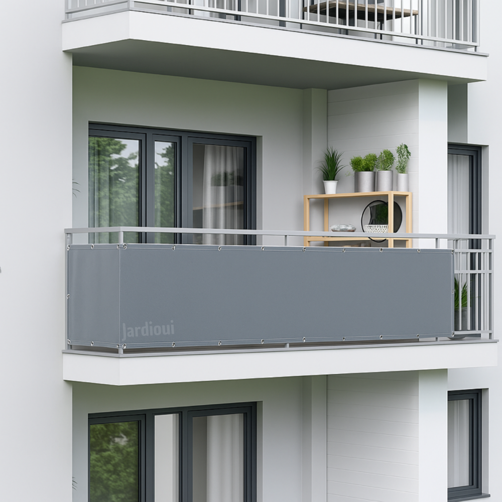 Brise-Vue Balcon - Protection Solaire Imperméable