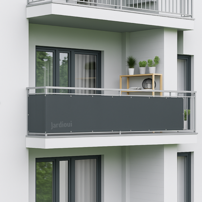 Brise-Vue Balcon - Protection Solaire Imperméable