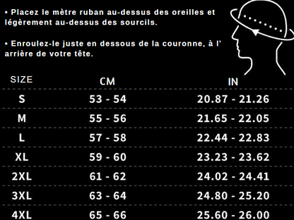 Casque Moto Intégral - Sécurité, Confort, Style