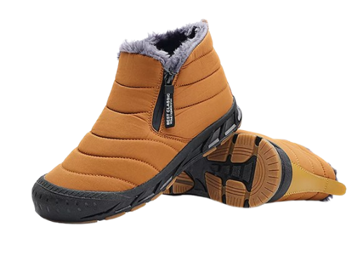 Chaussons Chauffants - Chaussures Confort et Douceur