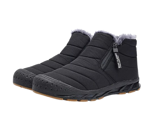 Chaussons Chauffants - Chaussures Confort et Douceur