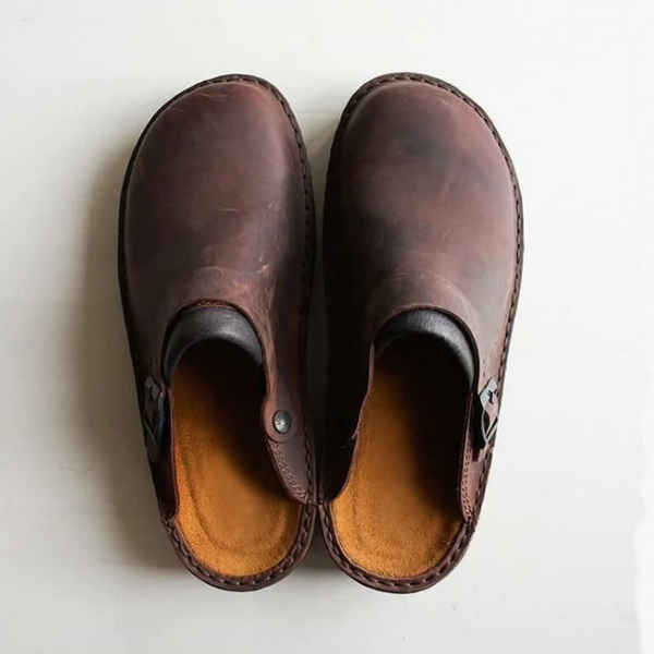Chaussons Femme Confortables – Soutien Ergonomique au Quotidien