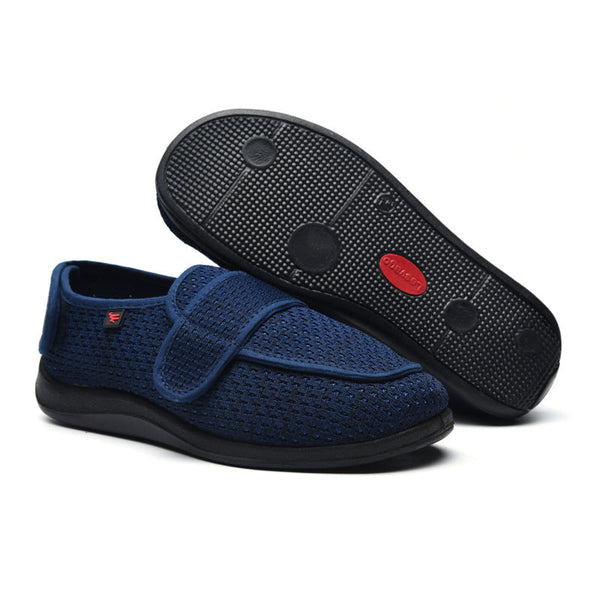 Chaussons Orthopédiques Respirants - Confort Pieds Sensibles