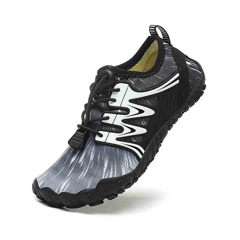 Chaussures Pieds Nus d'Eau pour Enfants et Femmes - Confort Aquatique