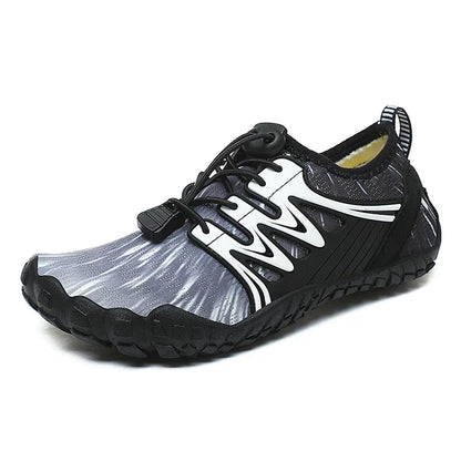 Chaussures Pieds Nus d'Eau pour Enfants et Femmes - Confort Aquatique