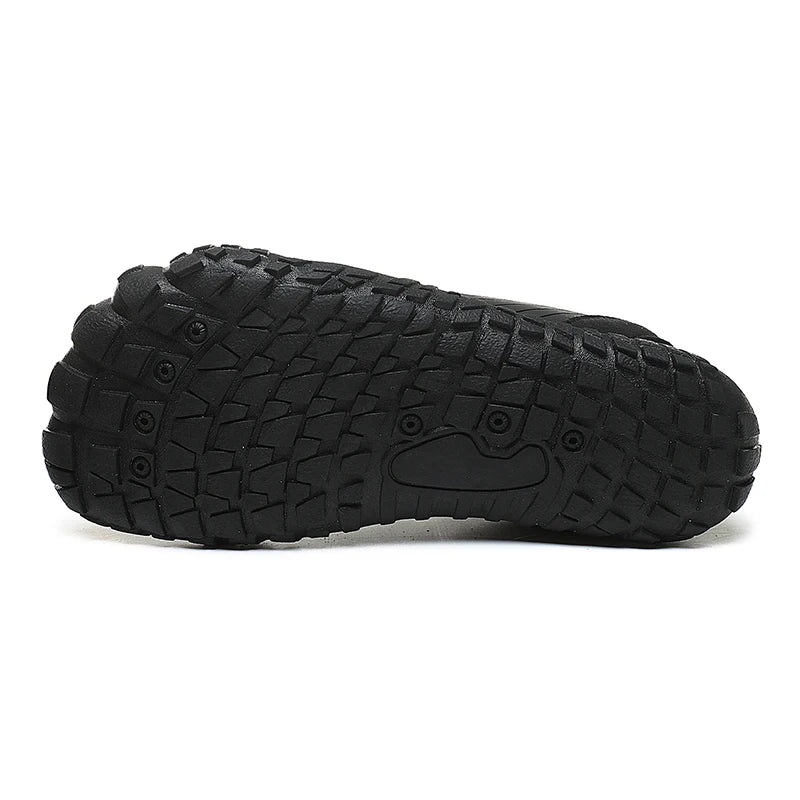 Chaussures Pieds Nus d'Eau pour Enfants et Femmes - Confort Aquatique