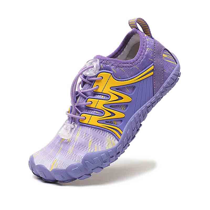 Chaussures Pieds Nus d'Eau pour Enfants et Femmes - Confort Aquatique