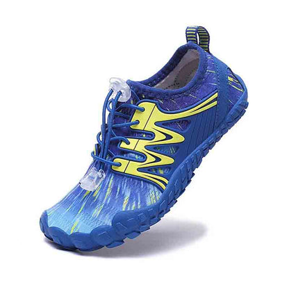 Chaussures Pieds Nus d'Eau pour Enfants et Femmes - Confort Aquatique