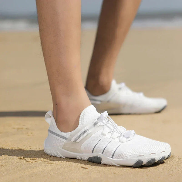 Chaussures Aquatiques Tout-Terrain Unisexe pour Aventure
