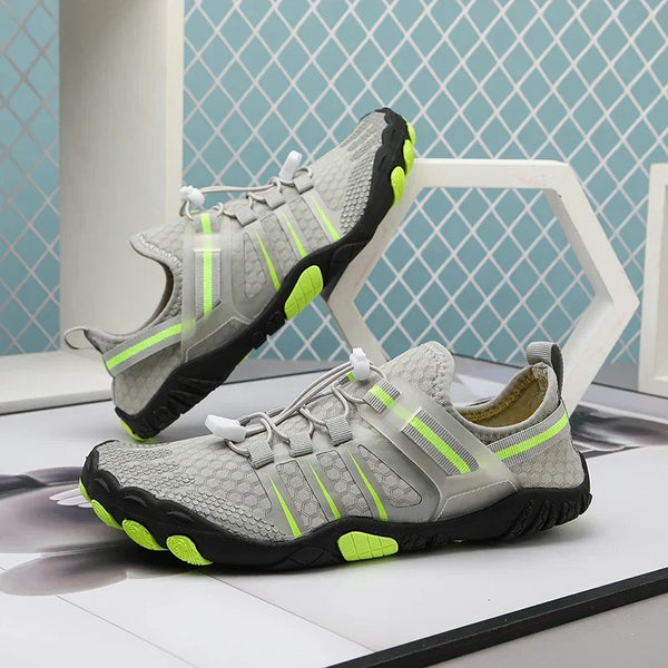 Chaussures Aquatiques Tout-Terrain Unisexe pour Aventure