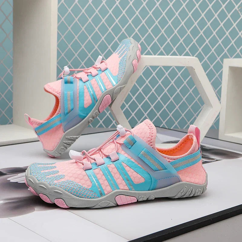 Chaussures Aquatiques Tout-Terrain Unisexe pour Aventure