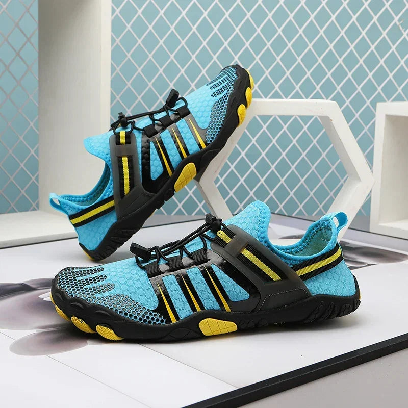Chaussures Aquatiques Tout-Terrain Unisexe pour Aventure