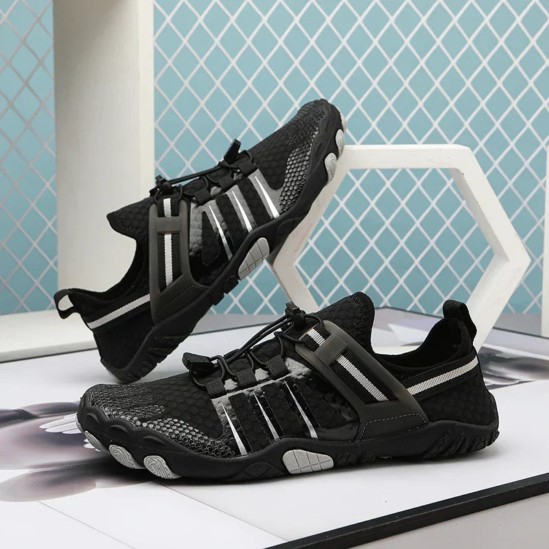 Chaussures Aquatiques Tout-Terrain Unisexe pour Aventure