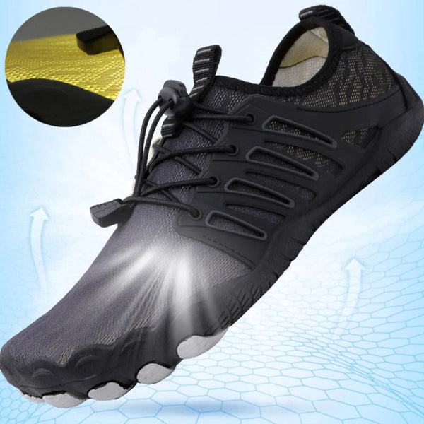 Chaussures Barefoot Unisexe - Confort Orthopédique