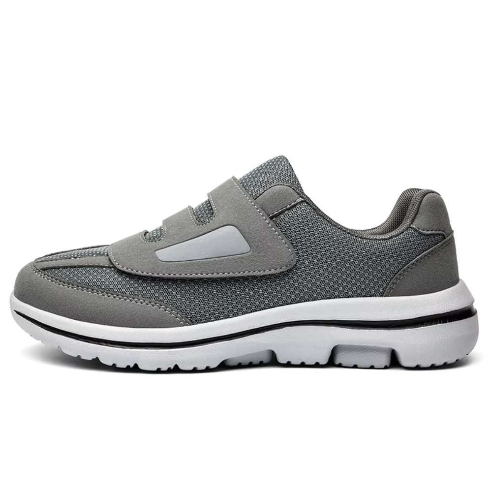 Chaussures pour Hommes Diabétiques Confort Plus - Ajustement Optimal