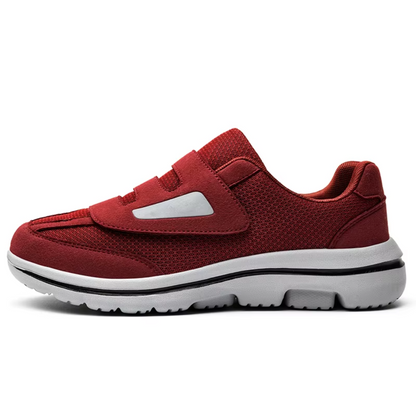 Chaussures pour Hommes Diabétiques Confort Plus - Ajustement Optimal