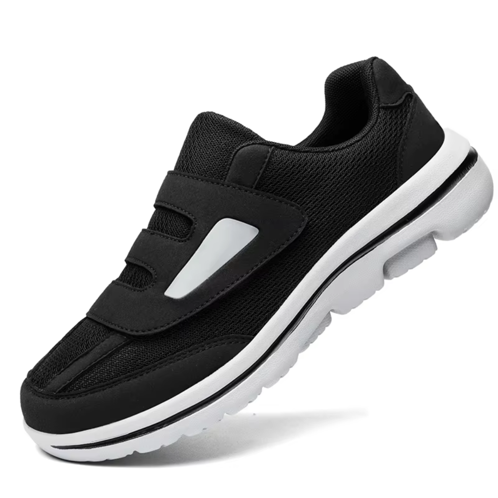 Chaussures pour Hommes Diabétiques Confort Plus - Ajustement Optimal