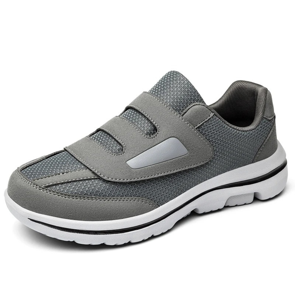 Chaussures pour Hommes Diabétiques Confort Plus - Ajustement Optimal
