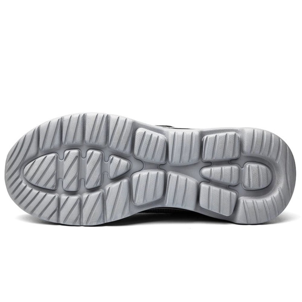 Chaussures pour Hommes Diabétiques Confort Plus - Ajustement Optimal
