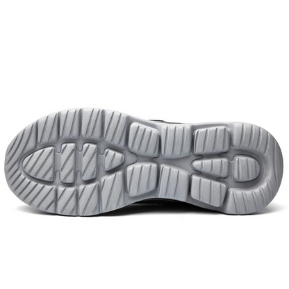 Chaussures pour Hommes Diabétiques Confort Plus - Ajustement Optimal