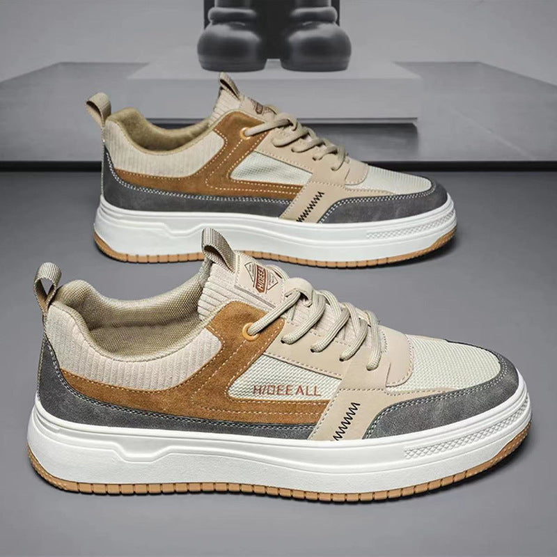 Chaussures Décontractées Respirantes pour Hommes