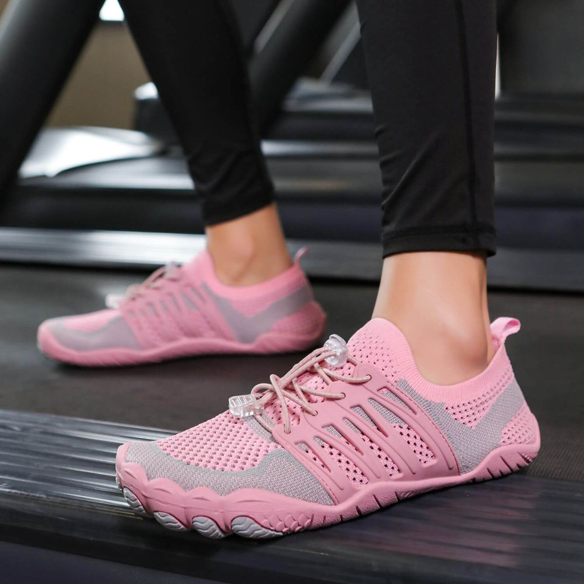 Chaussures d'eau Unisexe Légères et Respirantes à Effet Pieds Nus