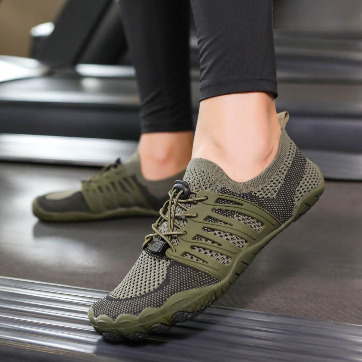 Chaussures d'eau Unisexe Légères et Respirantes à Effet Pieds Nus