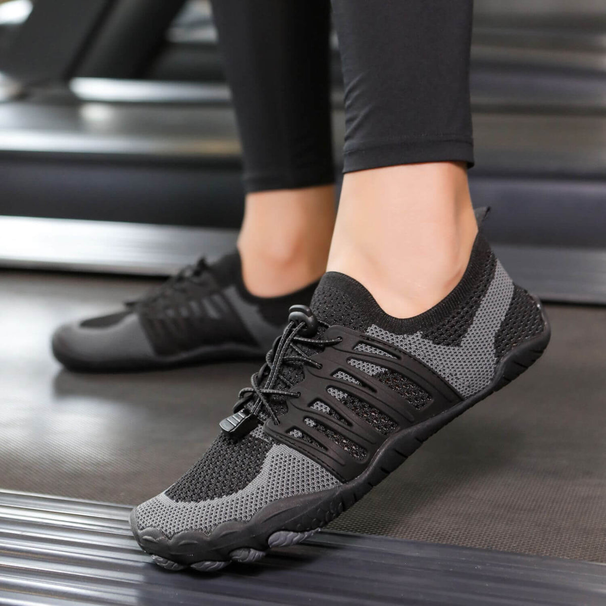 Chaussures d'eau Unisexe Légères et Respirantes à Effet Pieds Nus