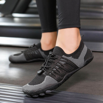 Chaussures d'eau Unisexe Légères et Respirantes à Effet Pieds Nus