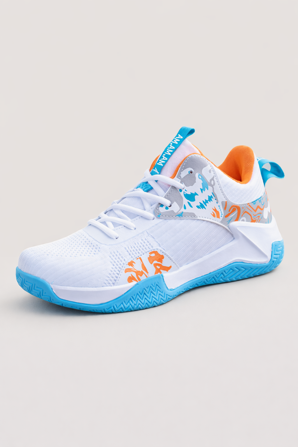 Chaussures de Course pour Hommes – Confort & Stabilité au Quotidien