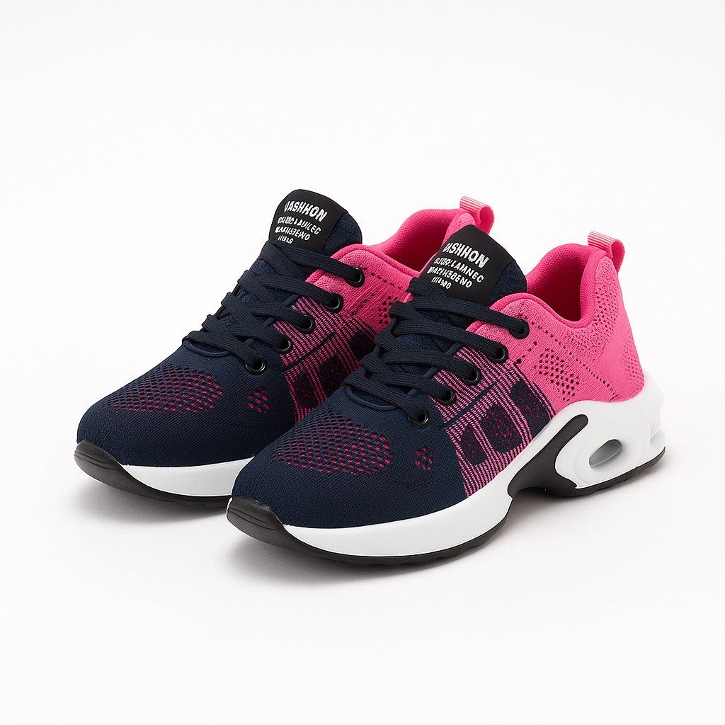 Chaussures de marche orthopédiques pour Femmes - Légères et Confortables