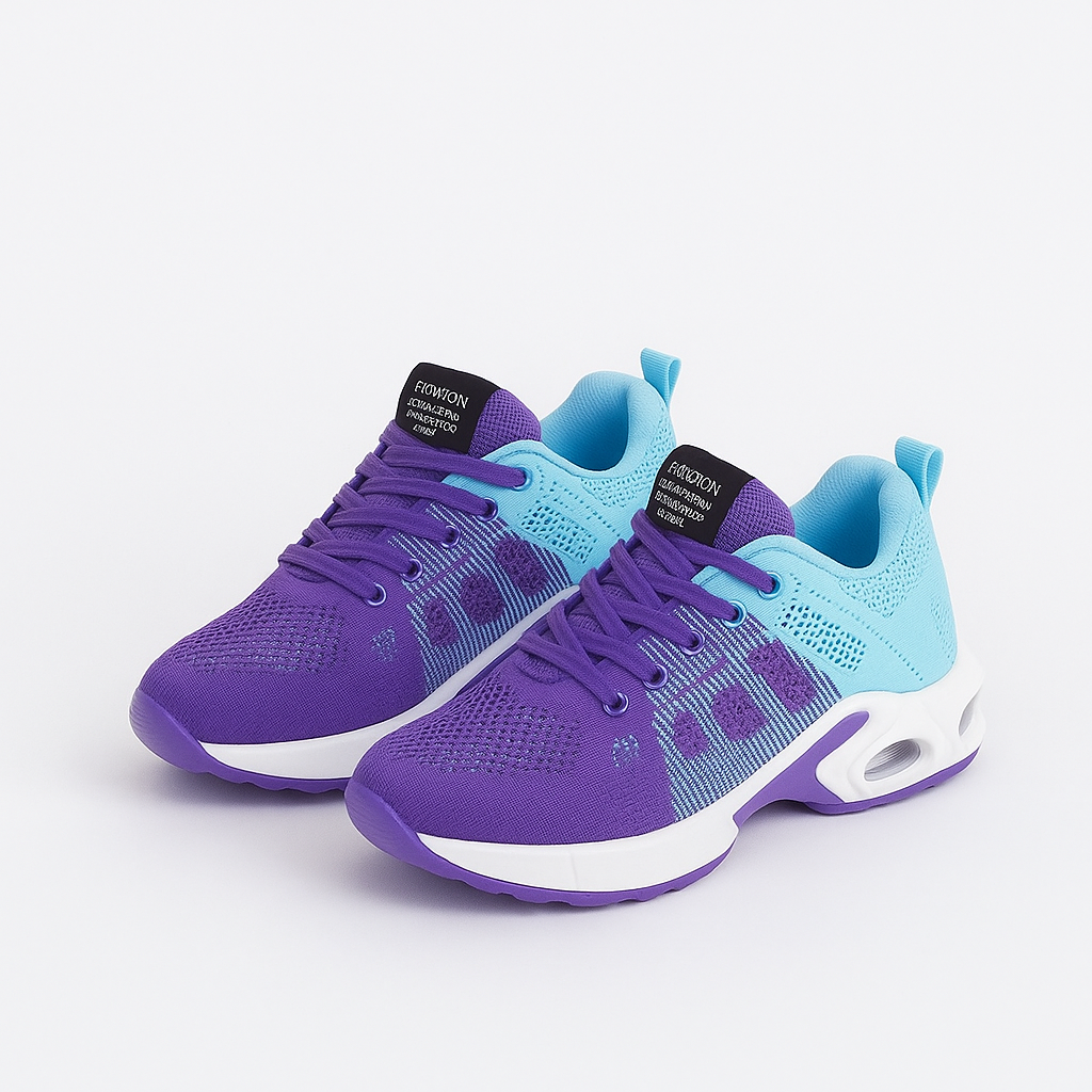 Chaussures de marche orthopédiques pour Femmes - Légères et Confortables