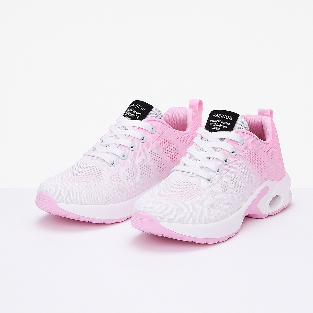 Chaussures de marche orthopédiques pour Femmes - Légères et Confortables