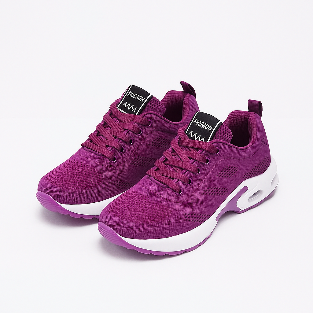 Chaussures de marche orthopédiques pour Femmes - Légères et Confortables