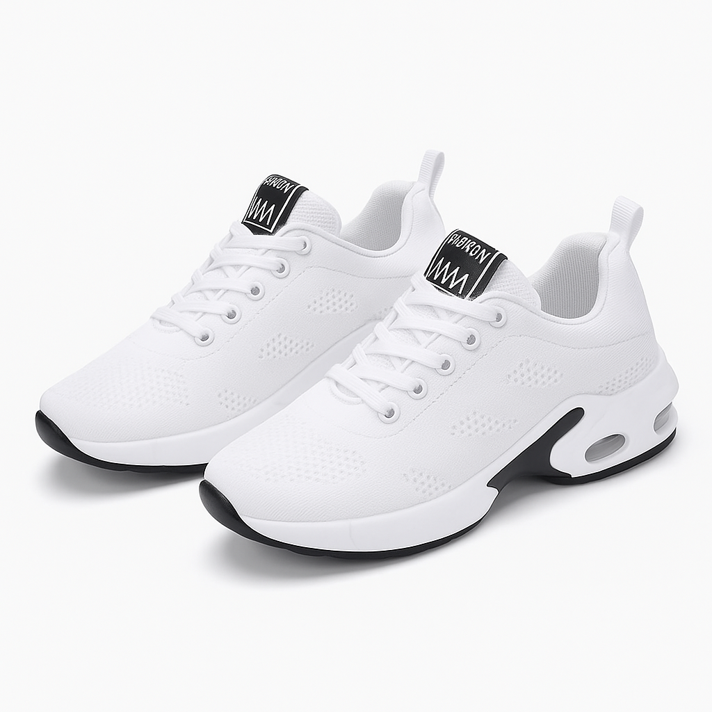 Chaussures de marche orthopédiques pour Femmes - Légères et Confortables