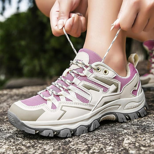 Chaussures de Marche Randonnée Femmes – Confort, Style & Légèreté pour l'Aventure Quotidienne