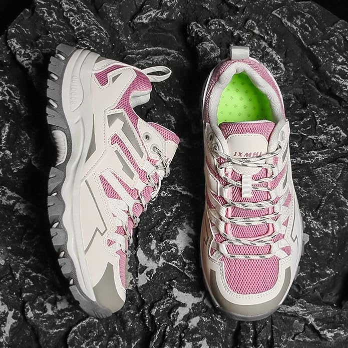 Chaussures de Marche Randonnée Femmes – Confort, Style & Légèreté pour l'Aventure Quotidienne