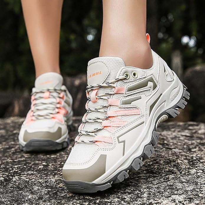 Chaussures de Marche Randonnée Femmes – Confort, Style & Légèreté pour l'Aventure Quotidienne