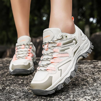Chaussures de Marche Randonnée Femmes – Confort, Style & Légèreté pour l'Aventure Quotidienne