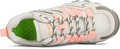 Chaussures de Marche Randonnée Femmes – Confort, Style & Légèreté pour l'Aventure Quotidienne