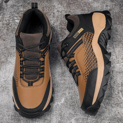 Chaussures de Randonnée pour Hommes - Confort, Imperméabilité & Style Astral