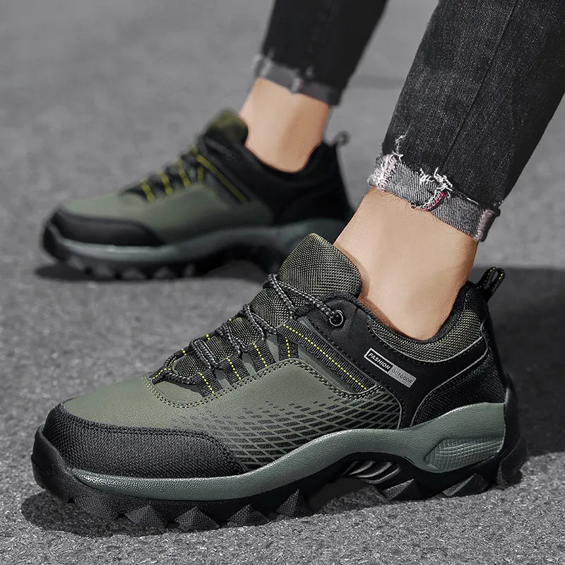 Chaussures de Randonnée pour Hommes - Confort, Imperméabilité & Style Astral
